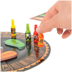 Hot Words, Word Guessing Party Game, Board Game for Ages 12 & up, by Spin Master