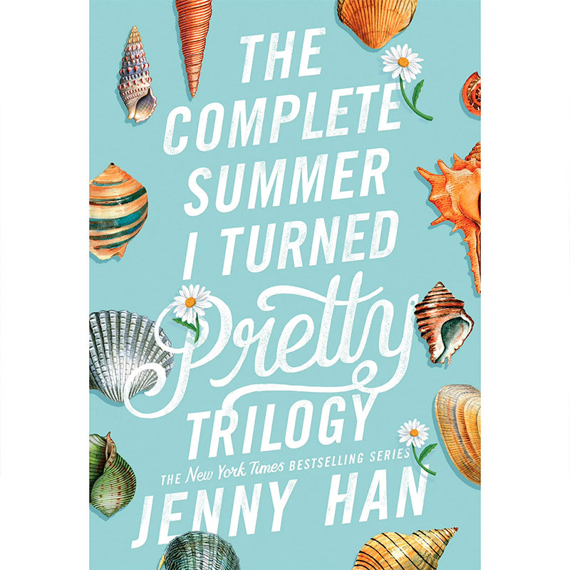 The Complete Summer I Turned Pretty Trilogy (Boxed Set): The Summer I Turned Pretty; It's Not Summer Without You; We'll Always Have Summer (Combined volume) (Paperback)