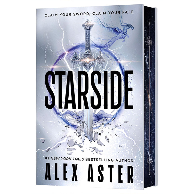 Starside-Hardcover-Walmart Exclusive